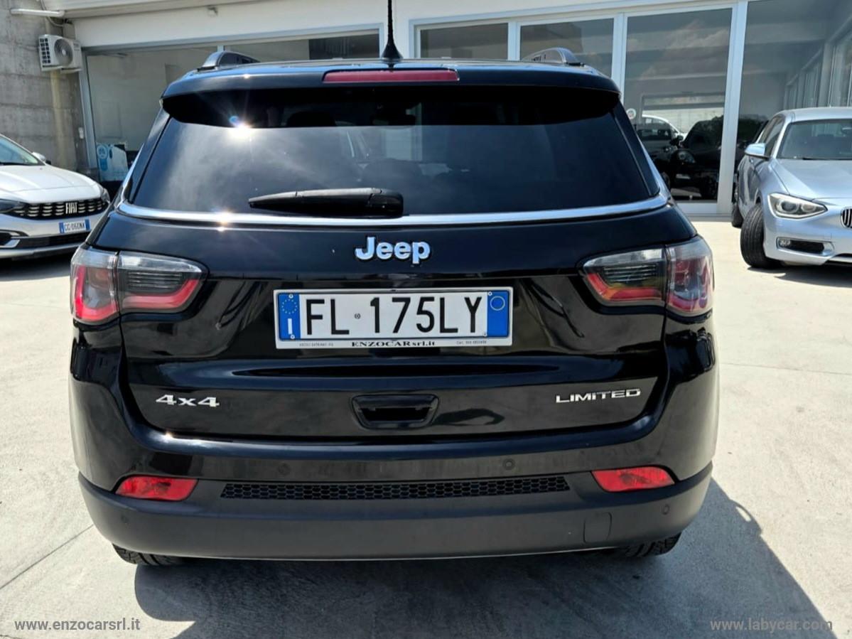 JEEP Compass 2.0 Mjt II 4WD Limited
