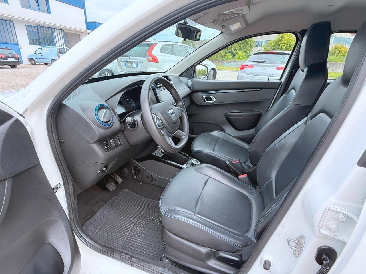 Dacia Spring Electric 45 Comfort