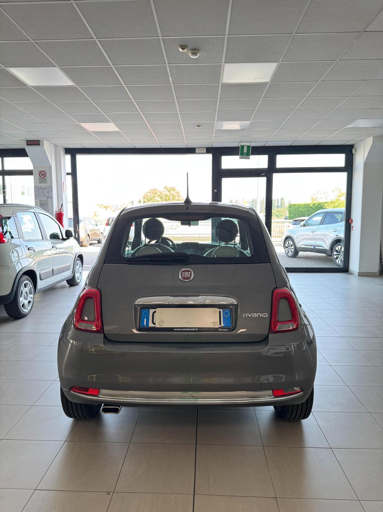 Fiat 500 1.0 hybrid Dolcevita 70cv
