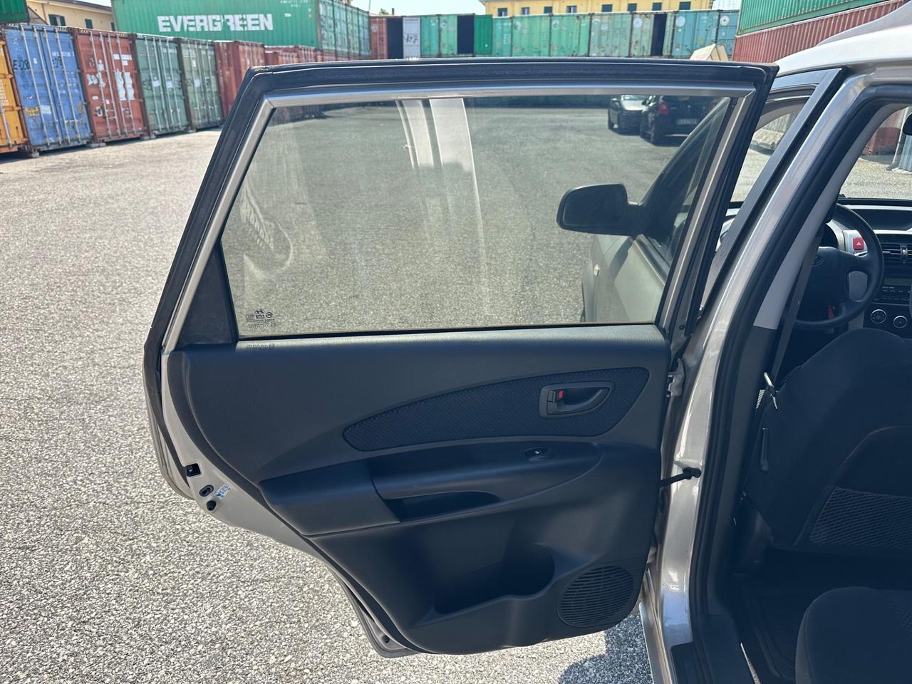 Hyundai Tucson 2.0 CVVT 16V Dynamic SOLO 70.000 KM