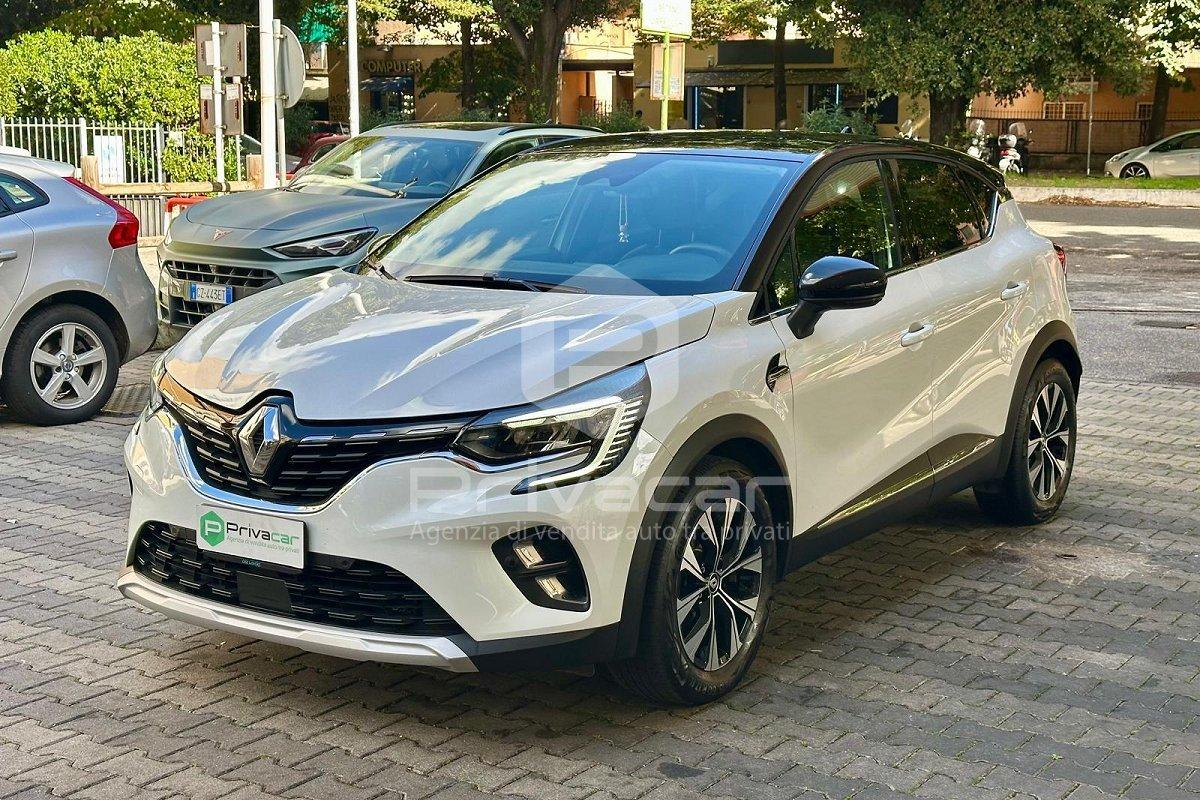 RENAULT Captur Full Hybrid E-Tech 145 CV Equilibre