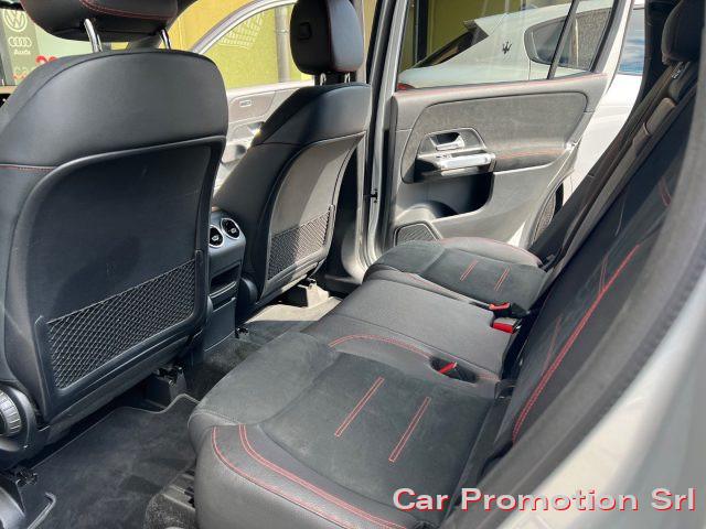 MERCEDES-BENZ GLB 200 d Automatic 4Matic Premium