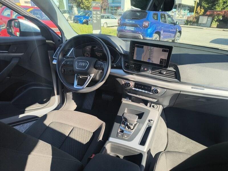 Audi Q5 Q5 SPB 40 TDI quattro S tronic Advanced
