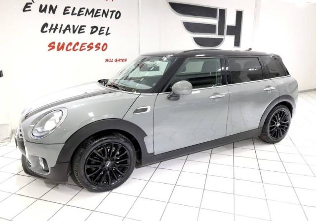 Mini Clubman 1.5 One D Business my18