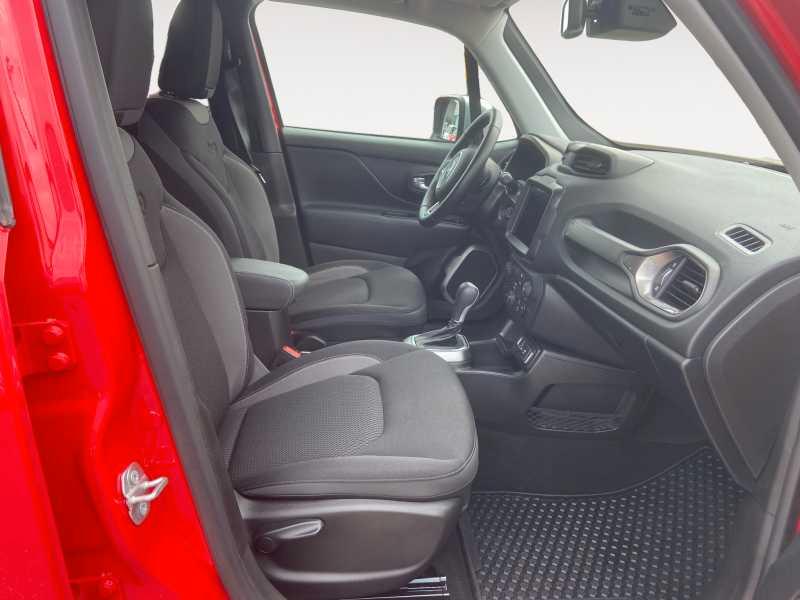 JEEP Renegade 1.5 turbo t4 mhev Limited 2wd 130cv dct