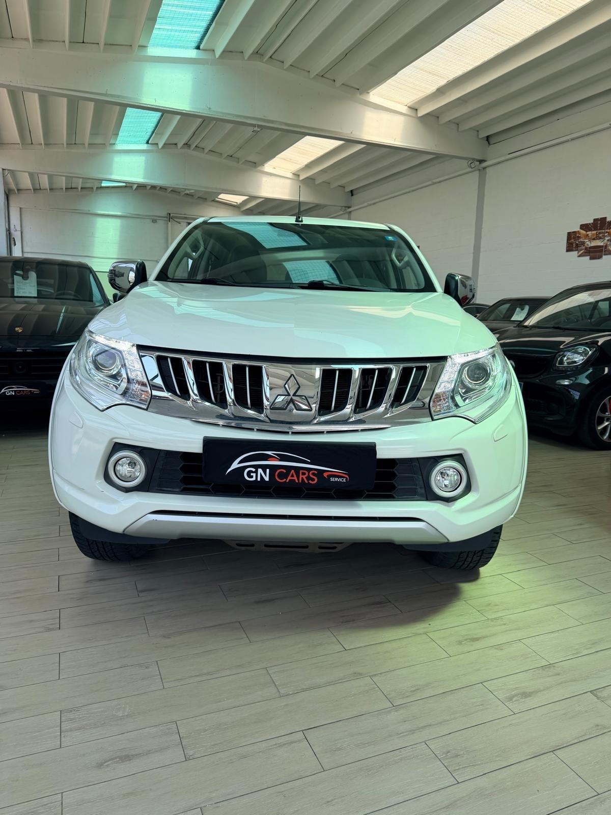 Mitsubishi L200 Doppia Cabina Full Optional