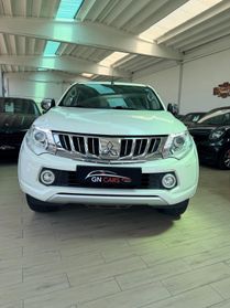 Mitsubishi L200 Doppia Cabina Full Optional