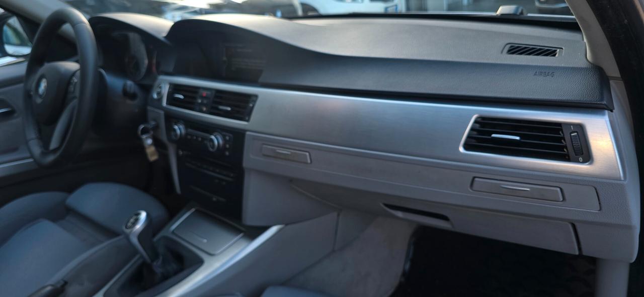 Bmw 320 320d cat Touring Eletta