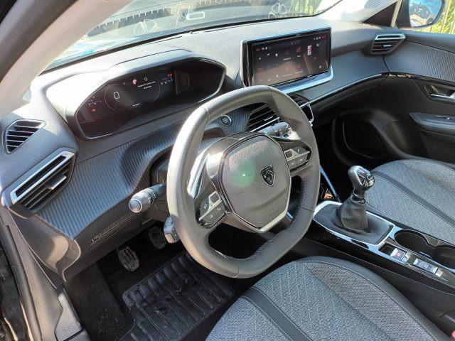 PEUGEOT 208 1200 PURETECH ALLURE 100CV CAM NAV CARPLAY ITALIA