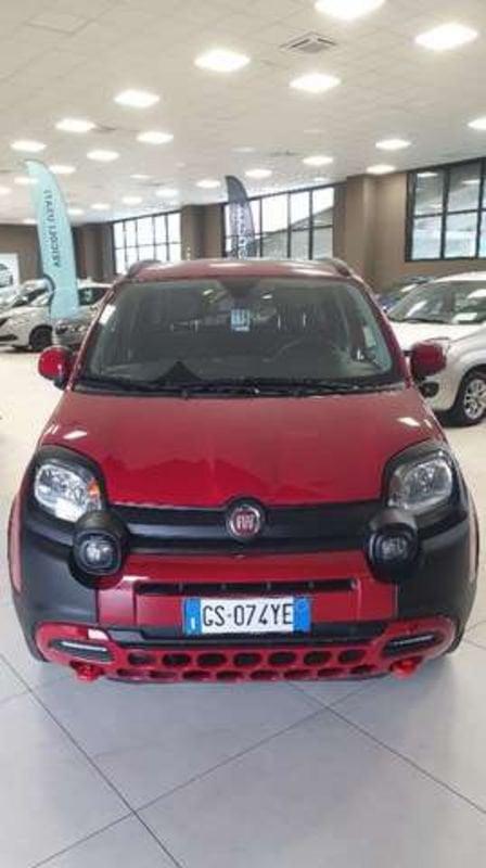 FIAT Panda New 1.0 FireFly Hybrid City Cross