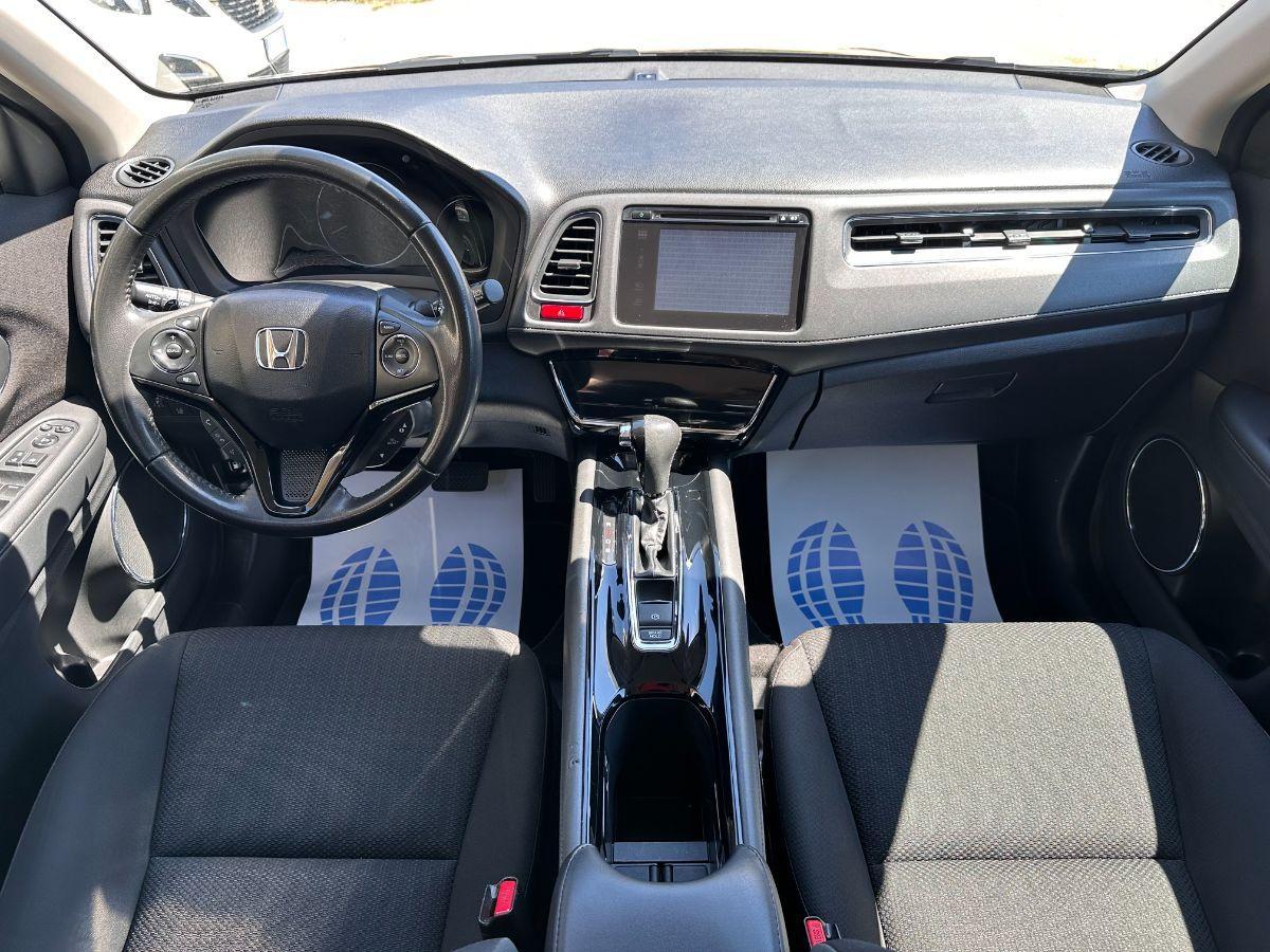 HONDA - HR-V - 1.5 i-VTEC CVT Eleg. Connect ADAS