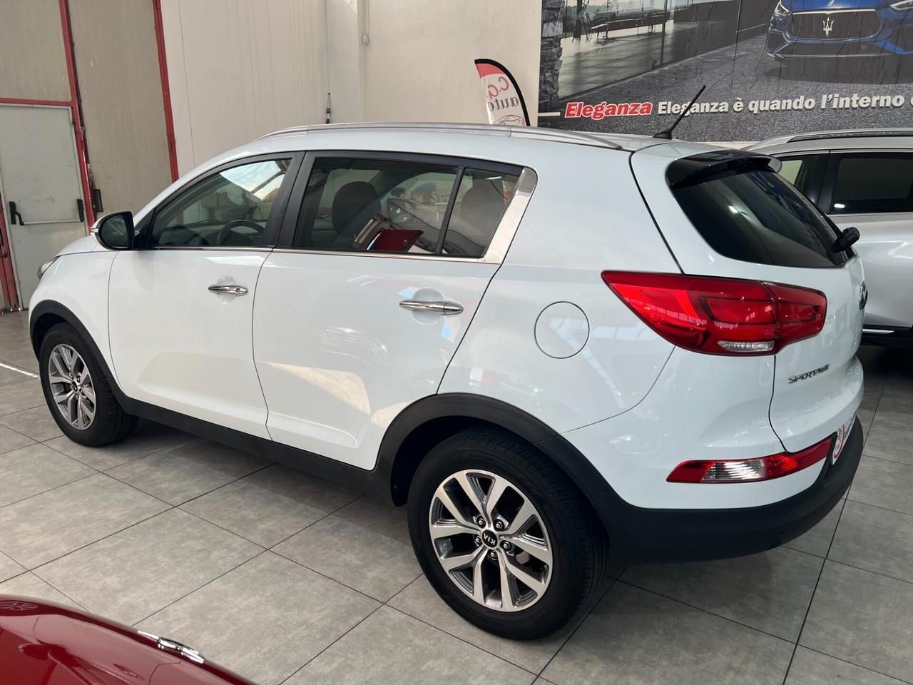 Kia Sportage 1.7 116 CV - 2WD Class - 2014