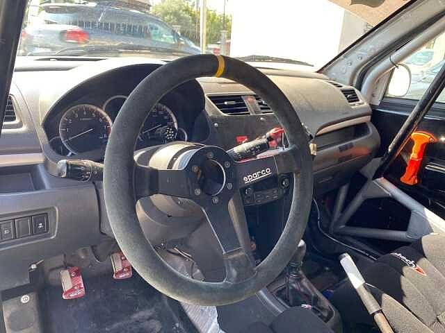 Suzuki Swift 1.6 RALLY RACING START