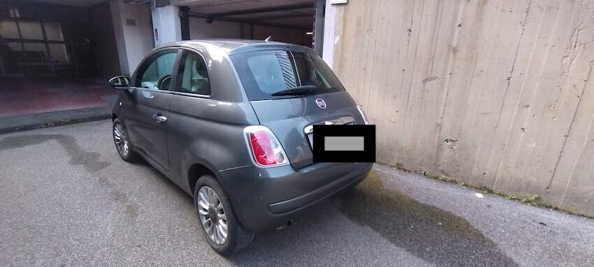 Fiat 500 0.9 TwinAir Turbo Pop