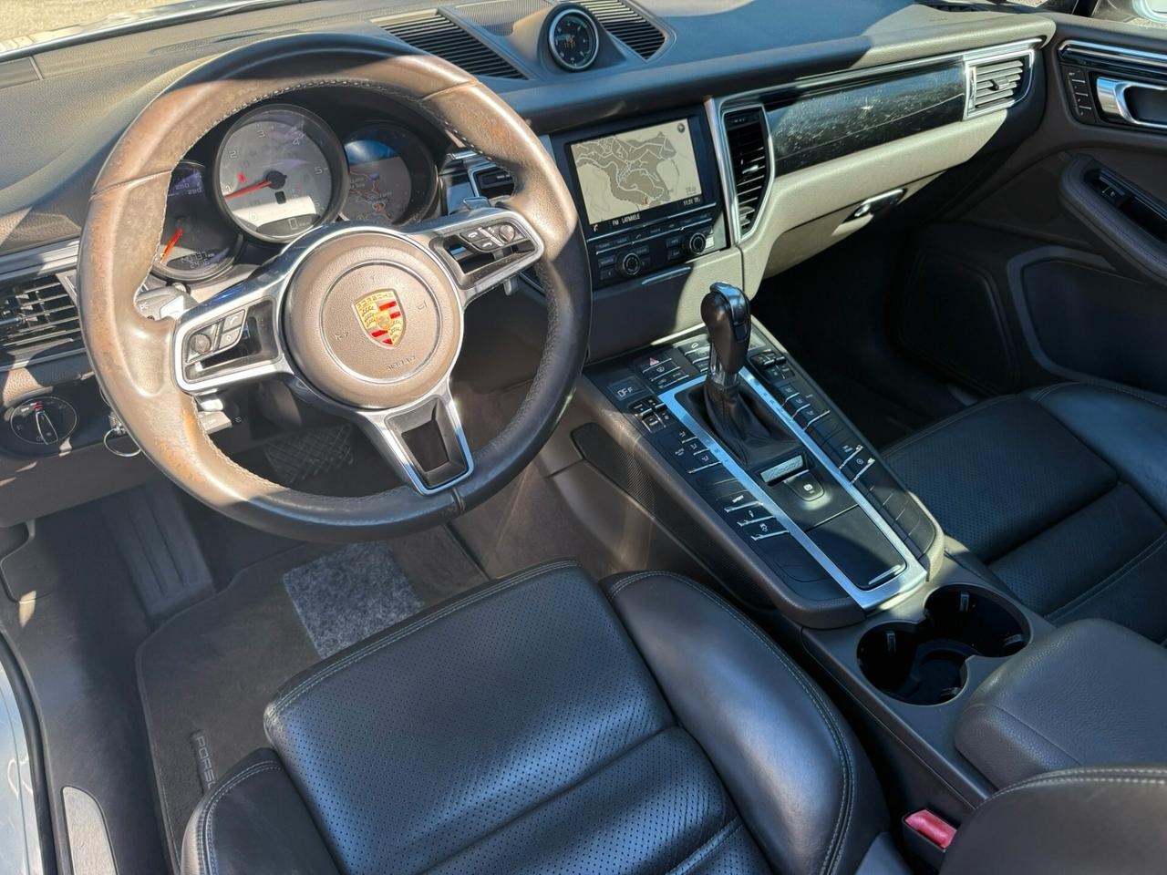 Porsche Macan 3.0 S Diesel Tetto Pelle