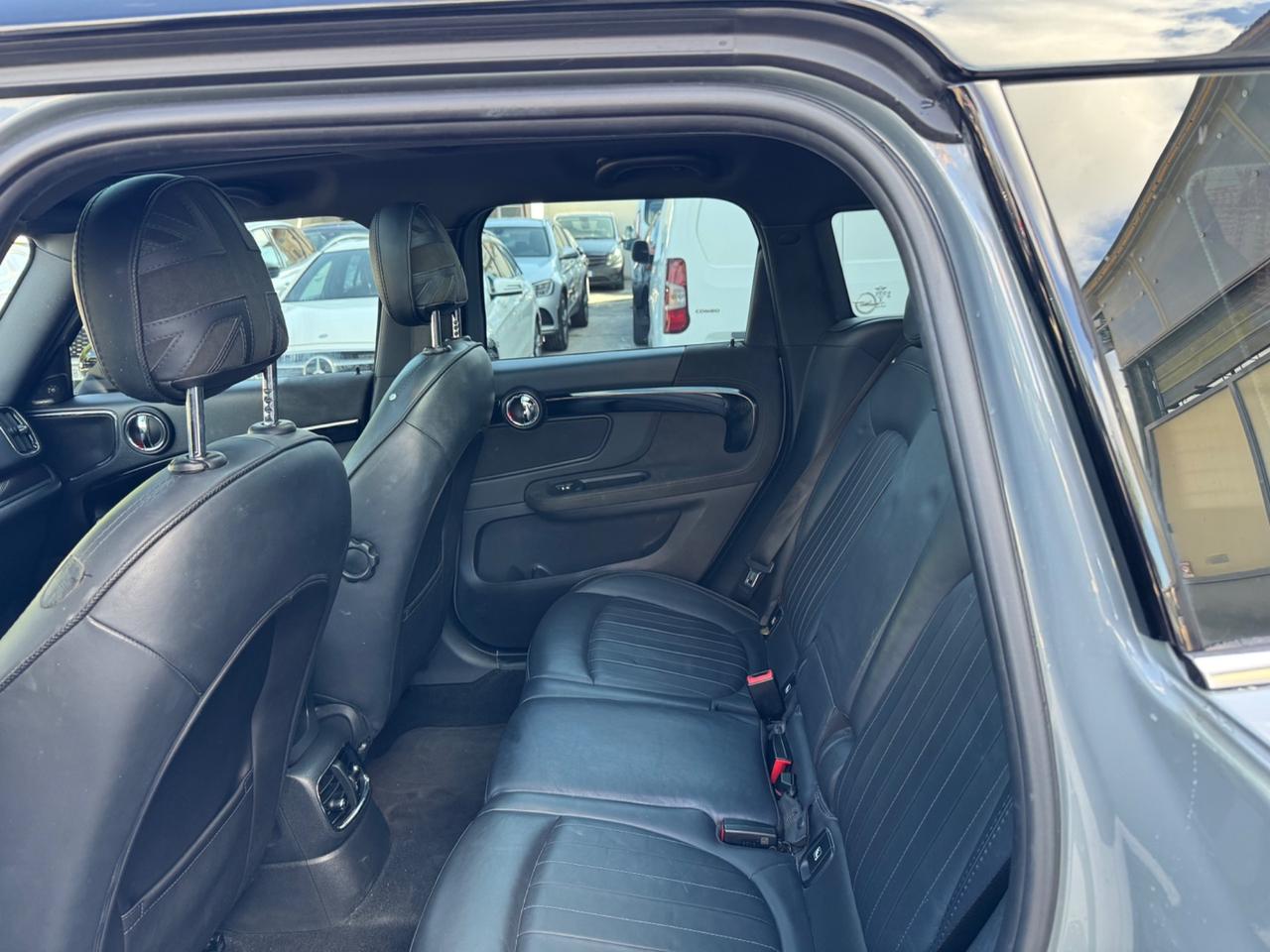 Mini Cooper SD Countryman 2.0 Hype ALL4 Automatica