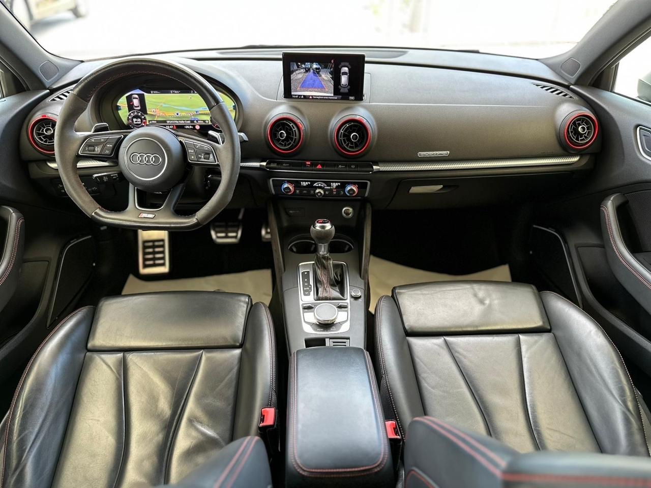 Audi A3 RS 3 SPB