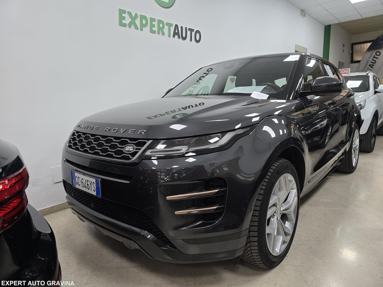 RANGE ROVER EVOQUE HSE 2.0cc 180cv R-DYNAMIC