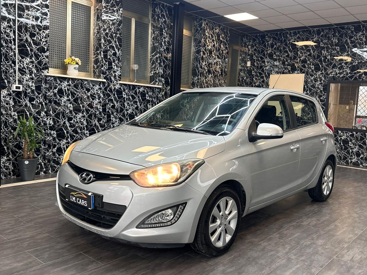 Hyundai i20 1.1 CRDi 3p. Sound Edition