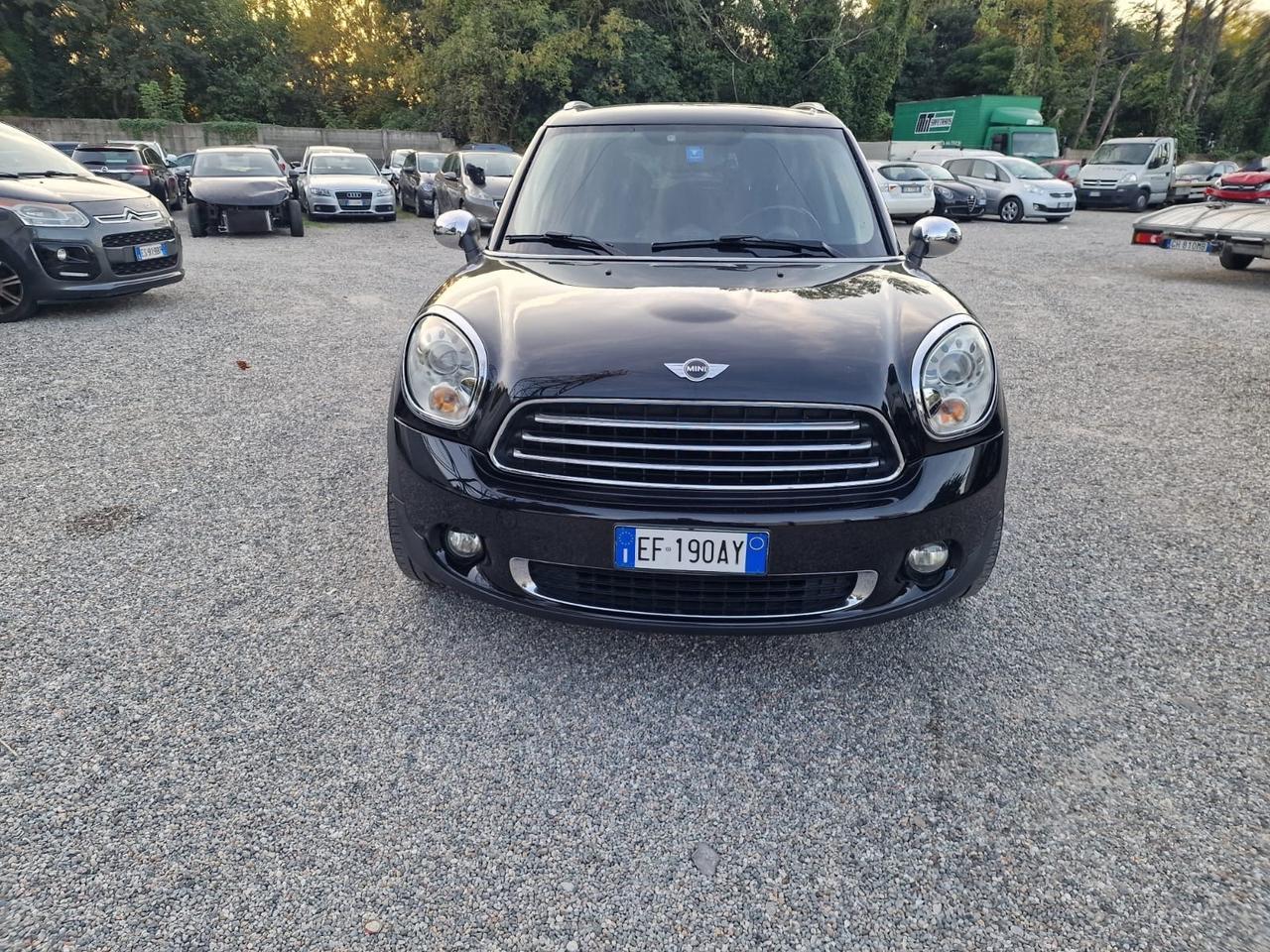 Mini Countryman John Cooper Works 1.6 One