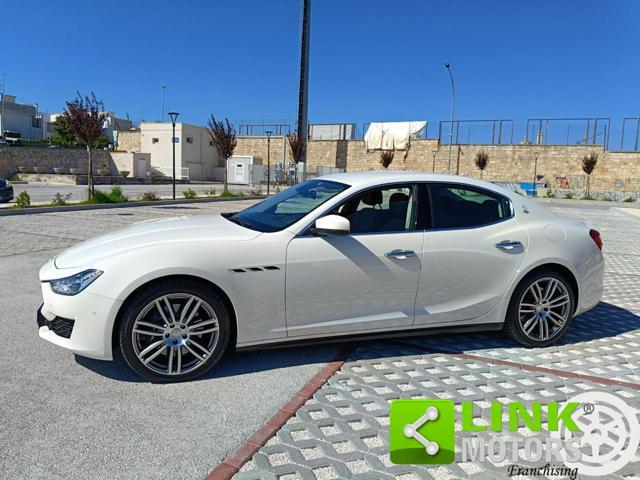 MASERATI Ghibli V6 Diesel Gransport