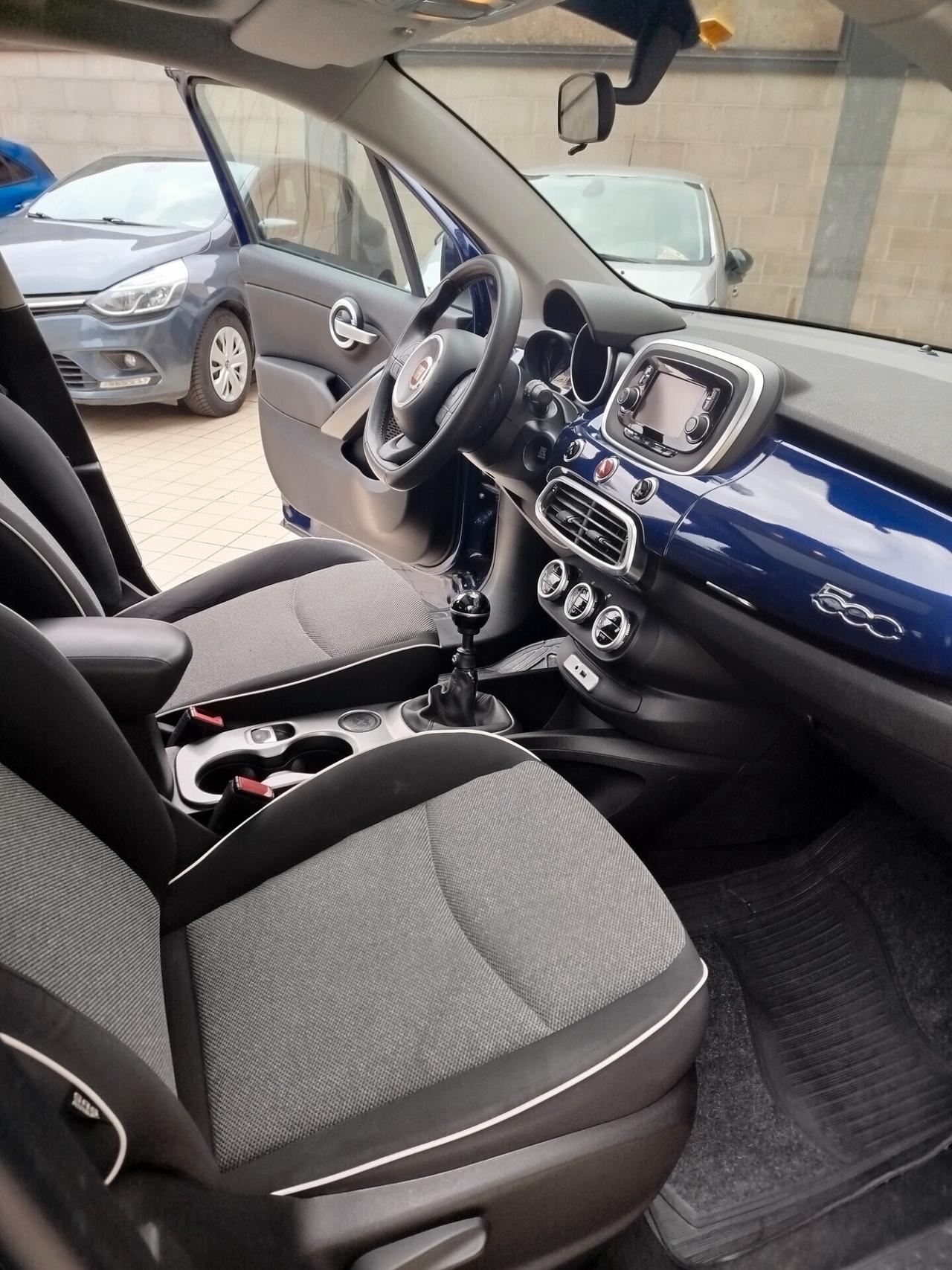 Fiat 500X 1.3 MultiJet 95 CV Pop Star