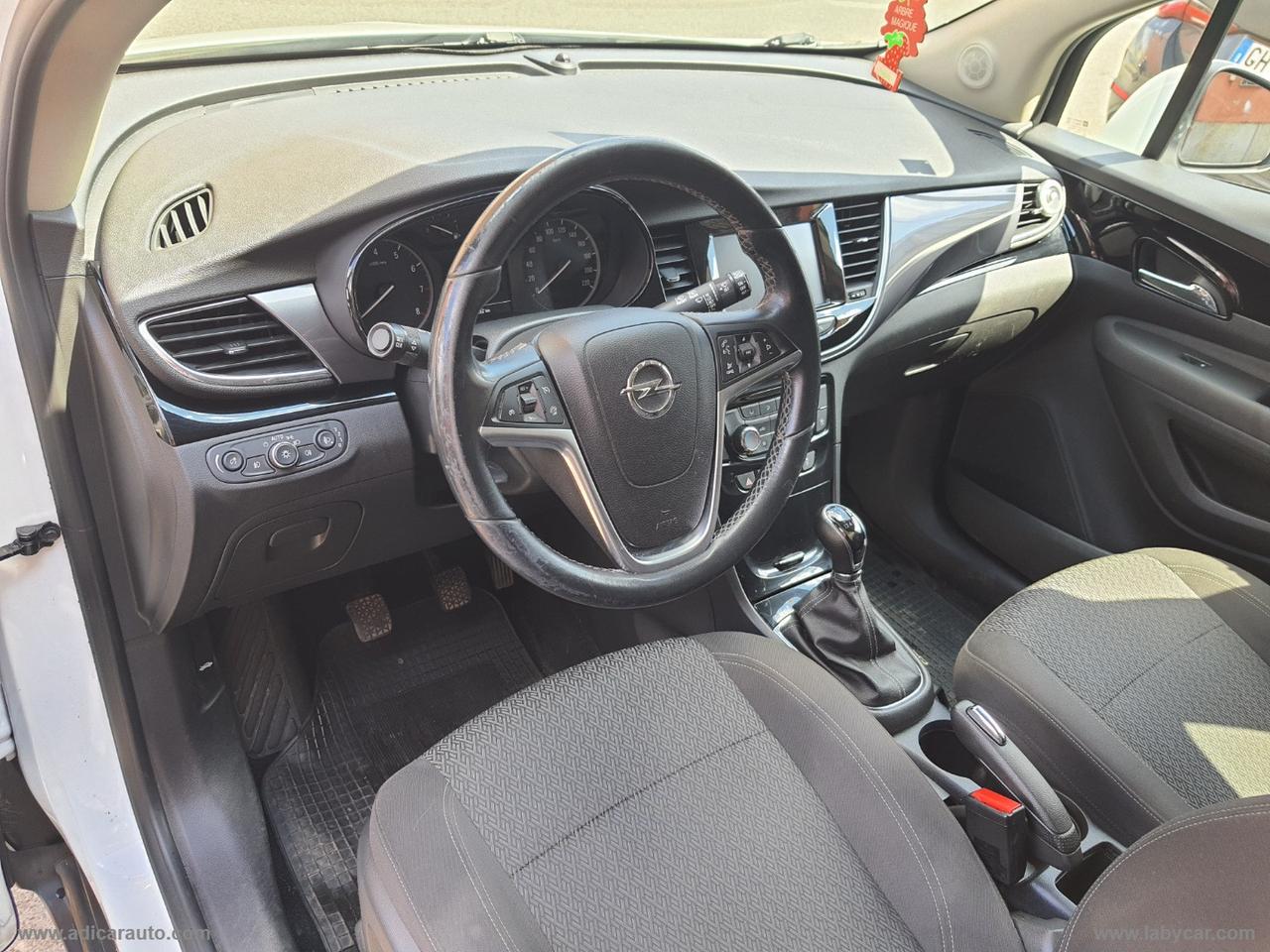 OPEL Mokka X 1.4 T GPL Tech 140 CV 4x2