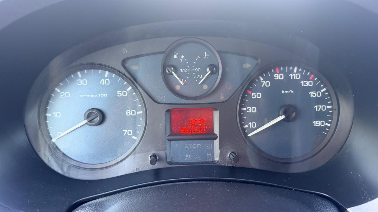 Citroen Berlingo 1.6 HDi 90CV