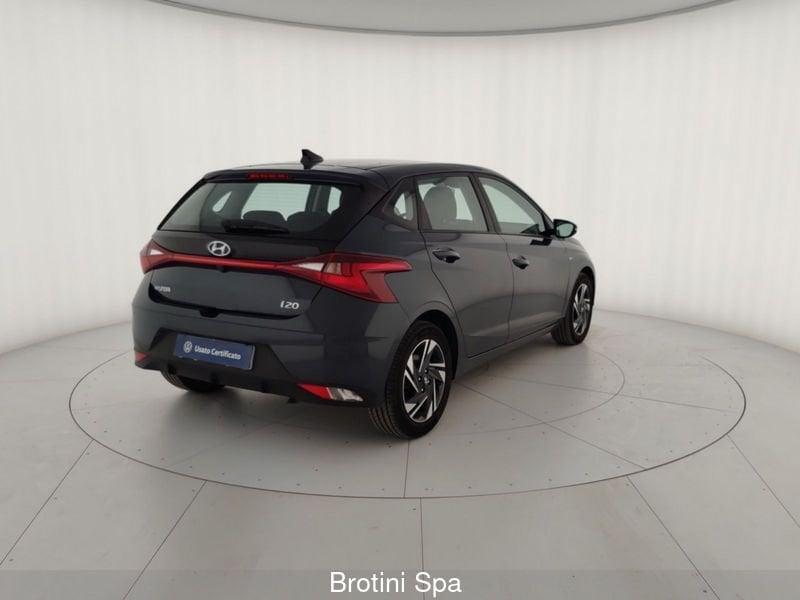 Hyundai i20 i20 1.0 T-GDI 48V iMT Connectline