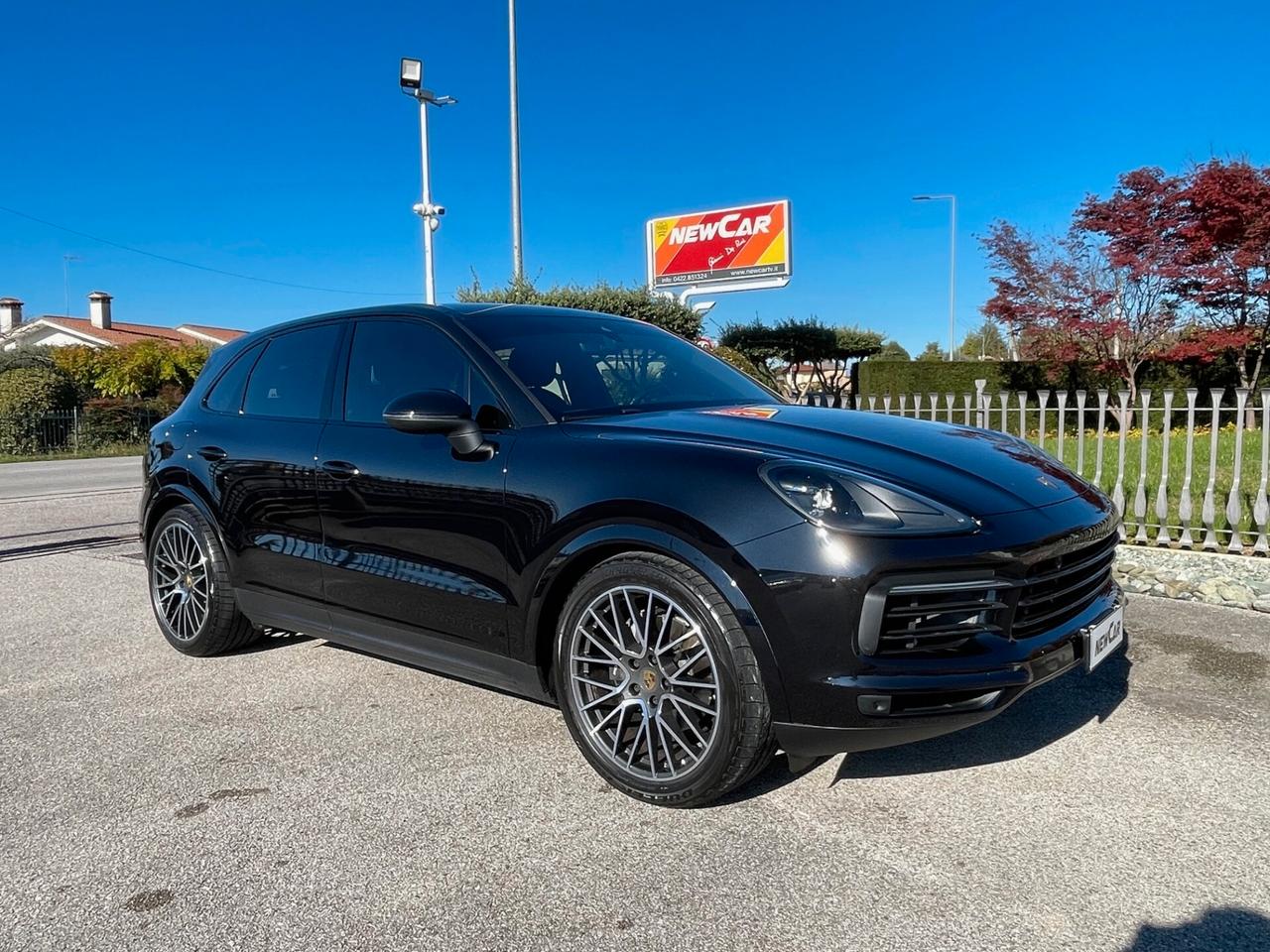 Porsche Cayenne 3.0 V6 Tiptronic