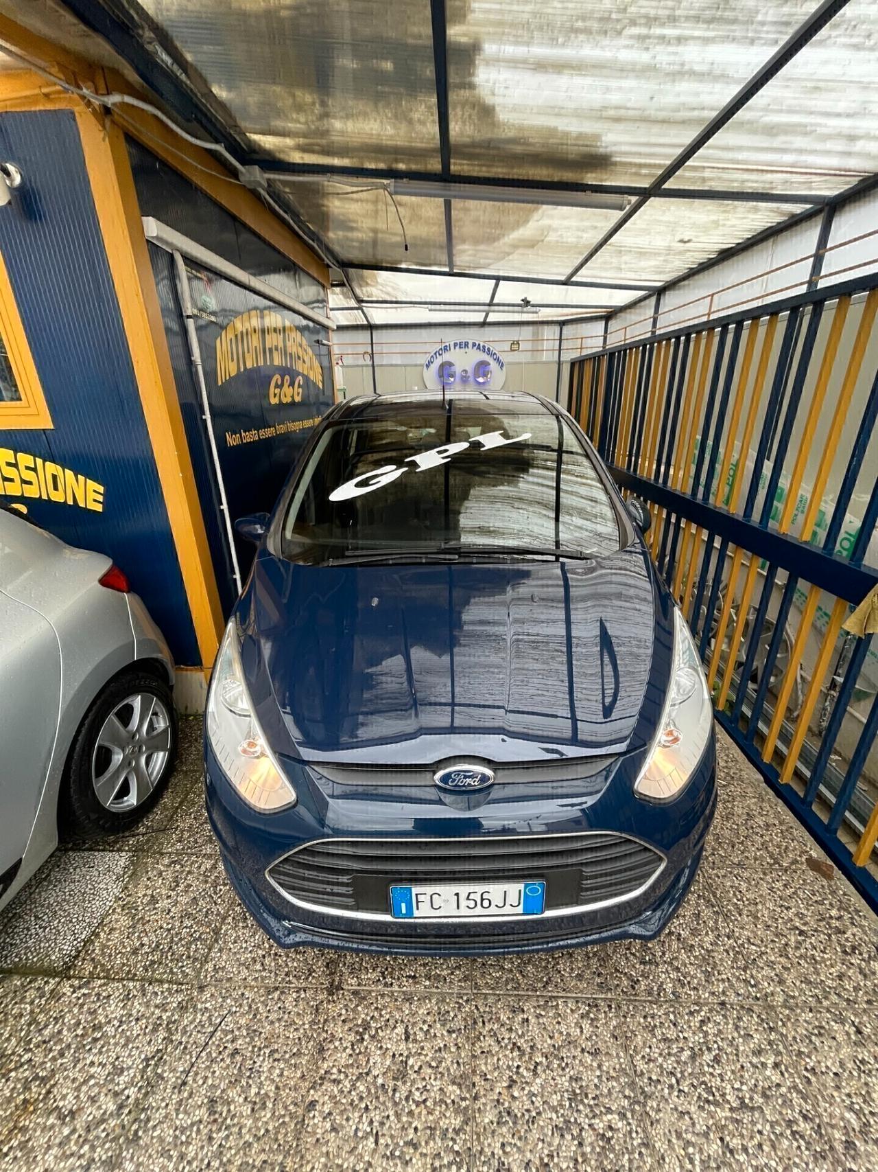 Ford B-Max 1.4 90 CV GPL Business