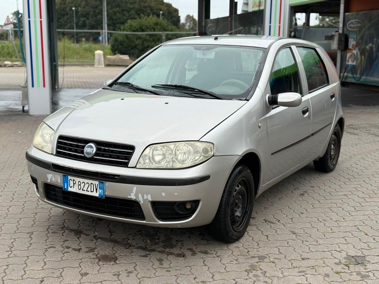 Fiat Punto 1.2i cat 5 porte ELX