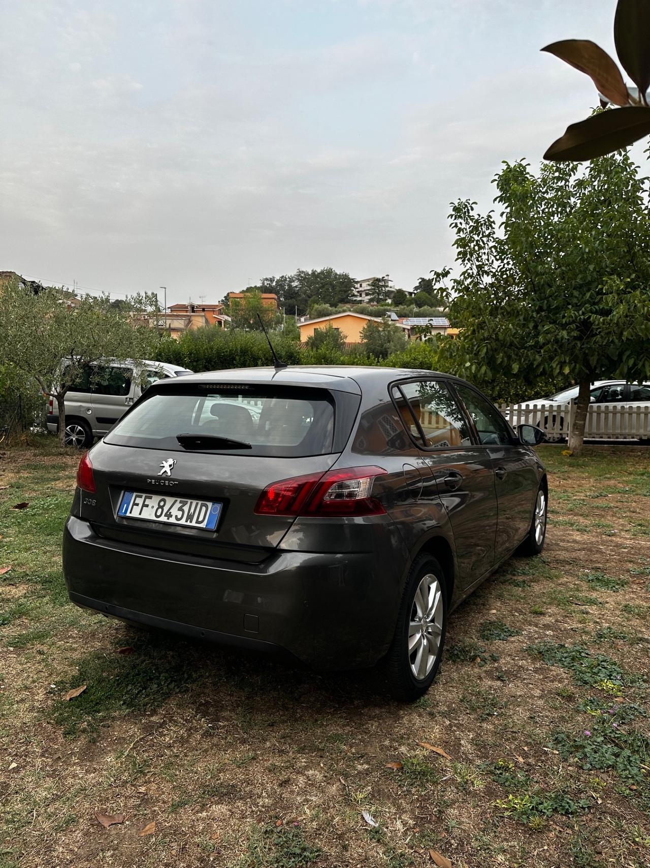 Peugeot 308 BlueHDi 100 S&S Access