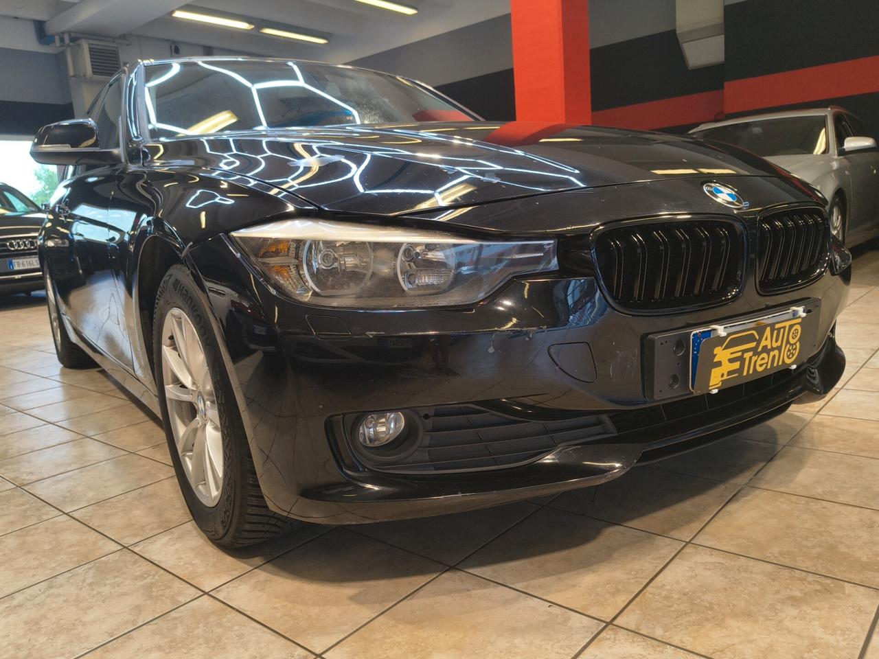 Bmw 320d Touring Sport 2.0 190 CV 2015