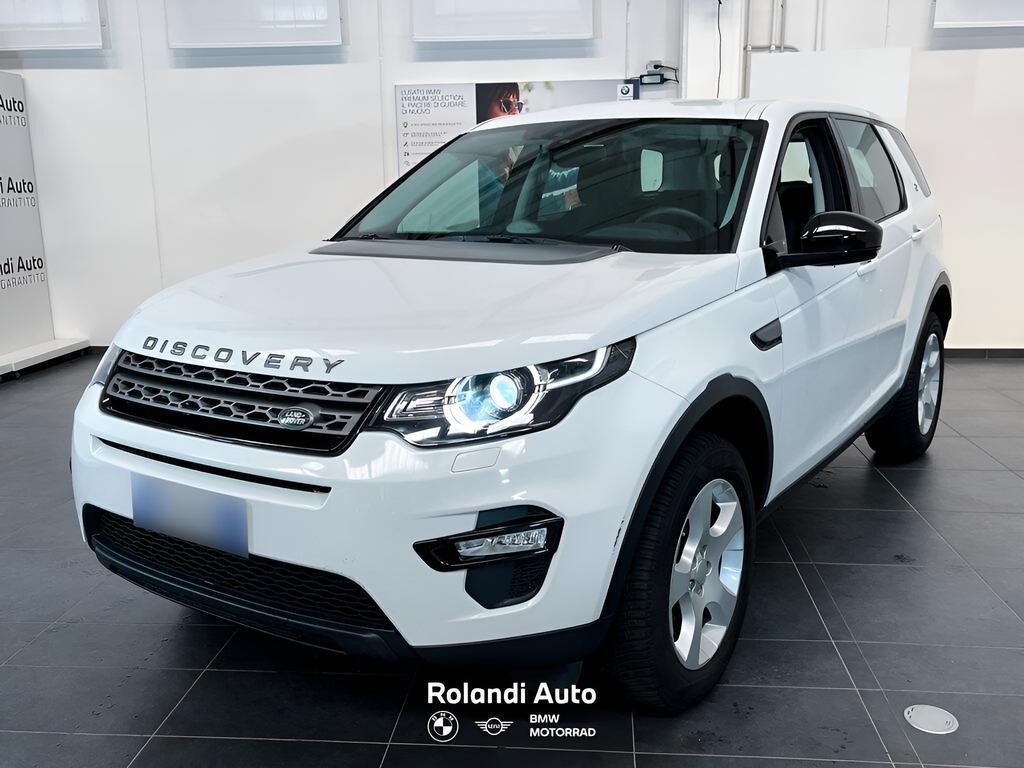 Land Rover Discovery Sport 2.0 eD4 Pure 2WD