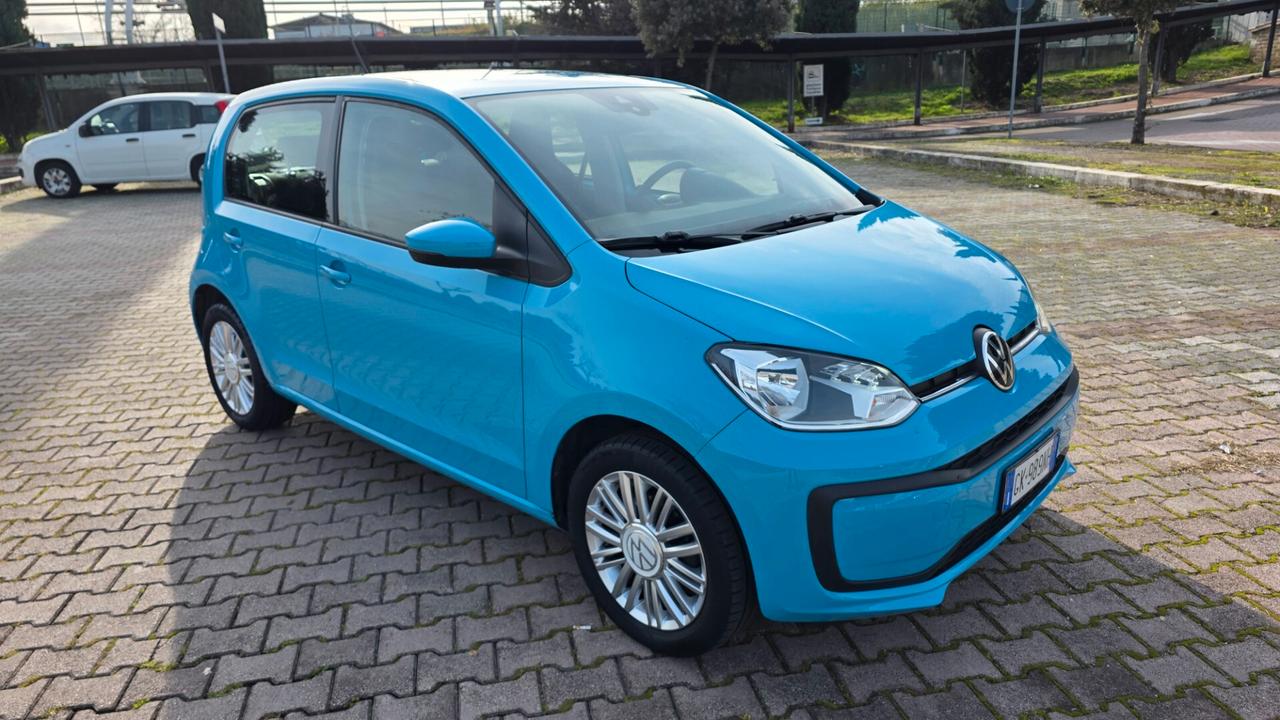 Volkswagen up! 1.0 5p. 65cv. eco move BlueMotion Technology