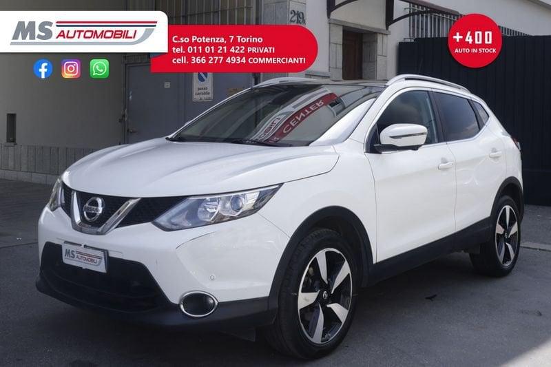 Nissan Qashqai Qashqai 1.6 dCi 4WD Premier Tetto Navi Unicoproprietario