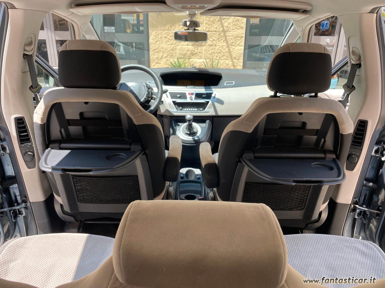 Citroen C4 Picasso 1.6 HDi 110 Elegance