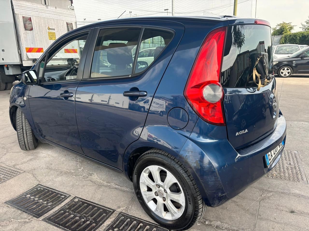 Opel Agila 1.2 16V 86CV ENJOY