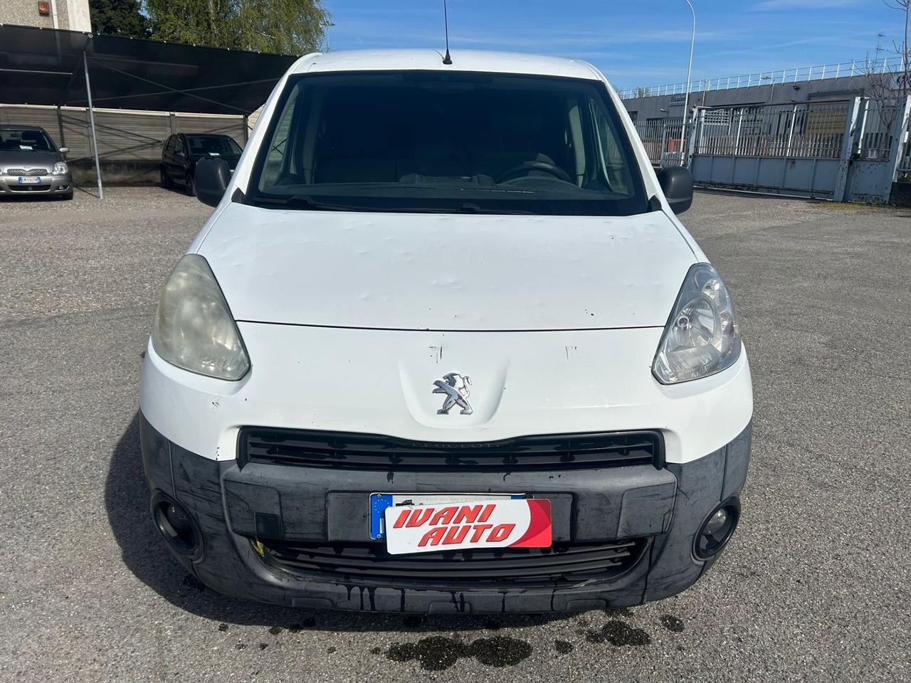 Peugeot Partner 1.6 HDi LEGGI NOTE