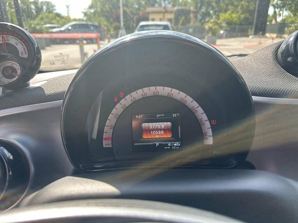 Smart fortwo 22kW EQ Pulse