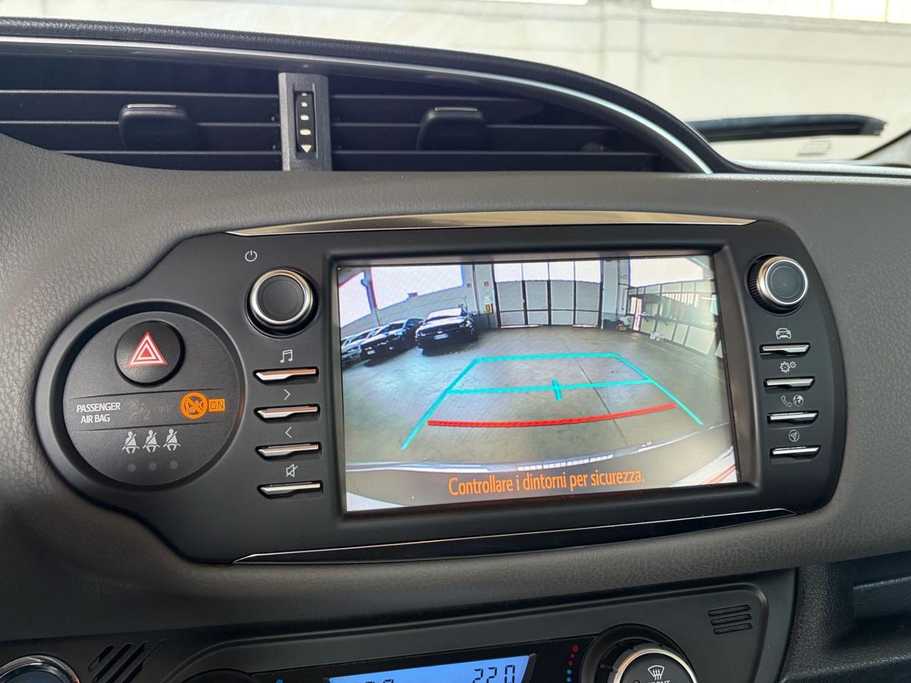 Toyota Yaris 1.5 Hybrid 5 porte Active