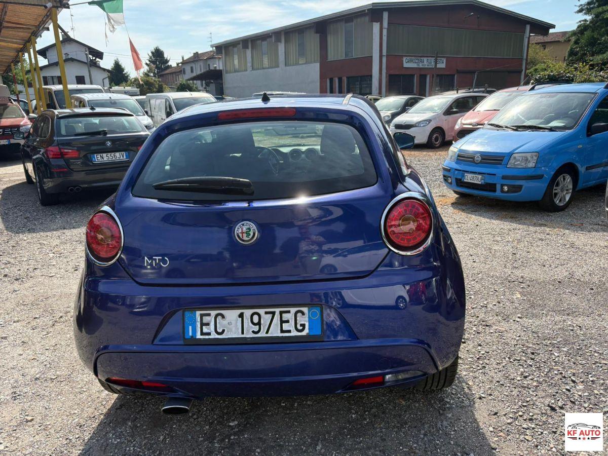 ALFA ROMEO - MiTo 1.4 m.air Progression 105cv