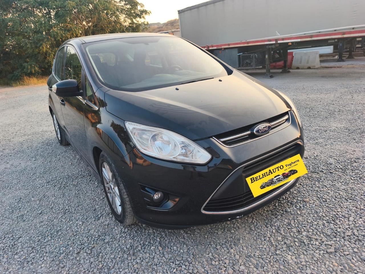 Ford C-Max 2014----2.0 Diesel Automatica
