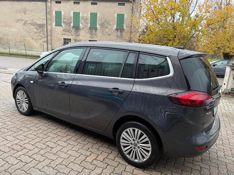 Opel Zafira Tourer 1.6 t Cosmo ecoM 150cv 7 POSTI