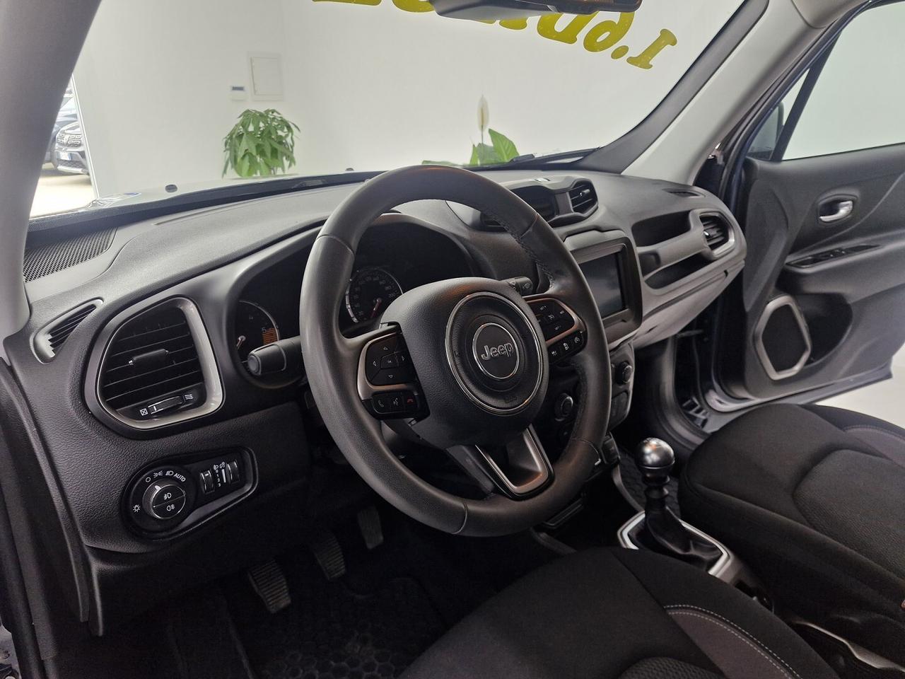 JEEP RENEGADE 1.6 MJT 130CV LIMITED 50000KM 2022