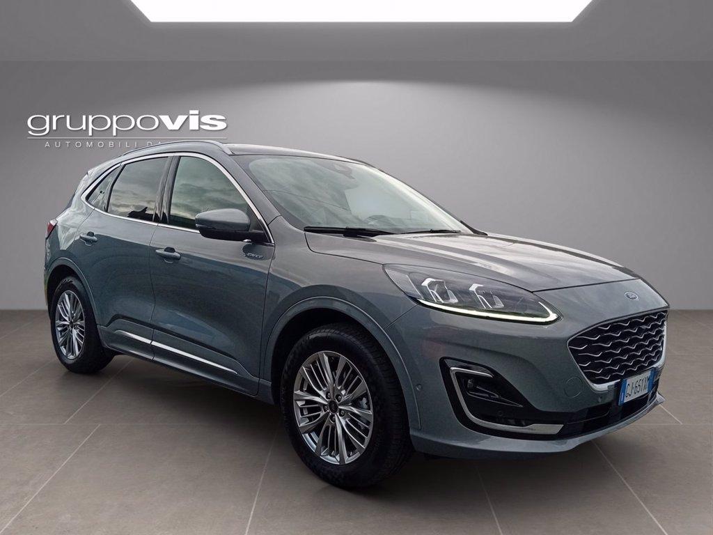 FORD Kuga full hybrid Vignale awd Automatica del 2022