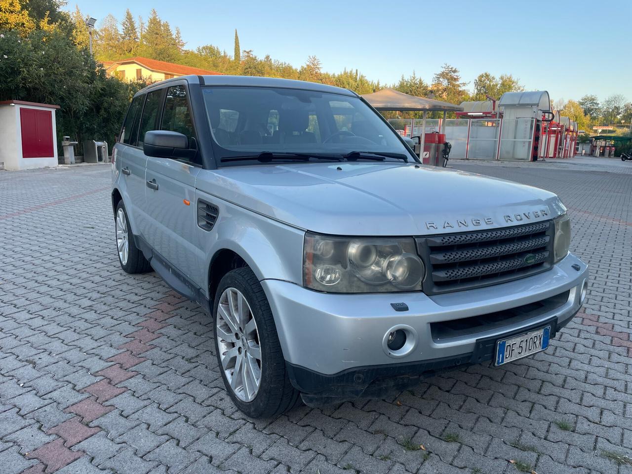 Land Rover Range Sport 2.7 TDV6 HSE