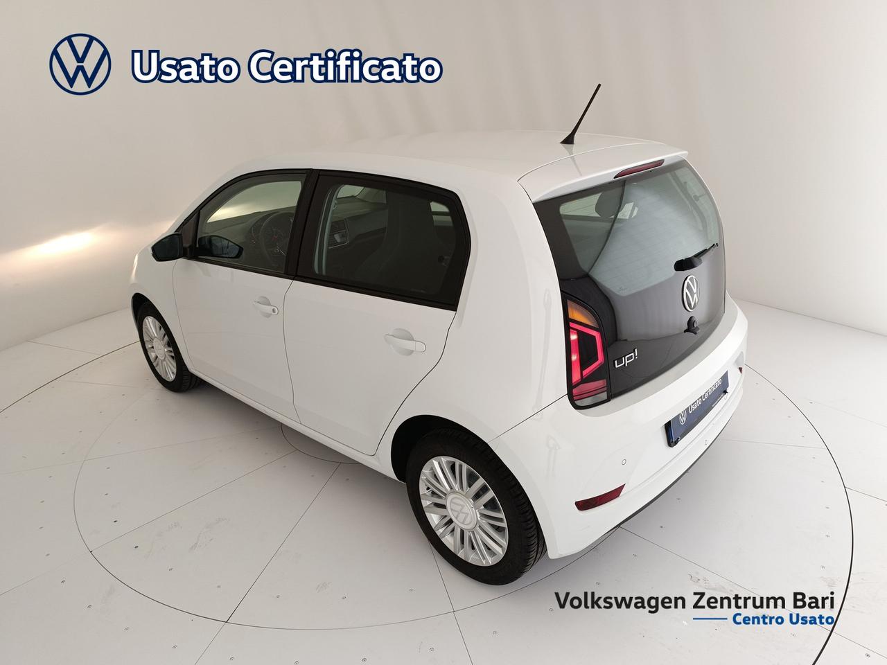 Volkswagen up! 5p 1.0 evo move 65cv