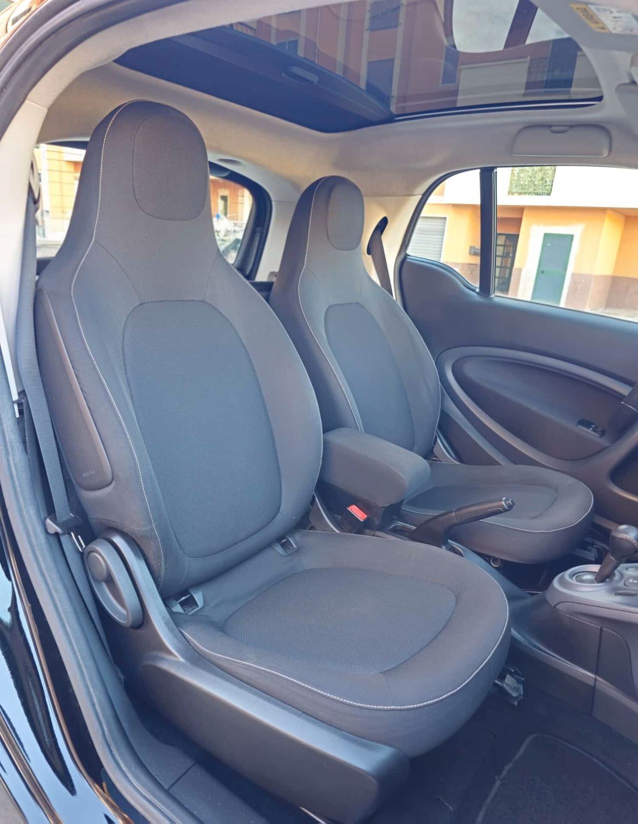 Smart ForTwo 70 1.0 twinamic Passion